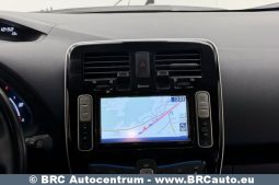
										Nissan Leaf Acenta 24kWh 2015 full									