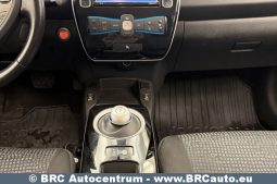 
										Nissan Leaf Acenta 24kWh 2015 full									