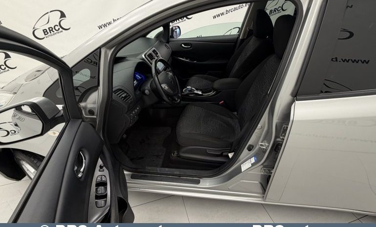 
								Nissan Leaf Acenta 24kWh 2015 full									