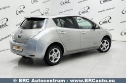
										Nissan Leaf Acenta 24kWh 2015 full									