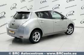 Nissan Leaf Acenta 24kWh 2015
