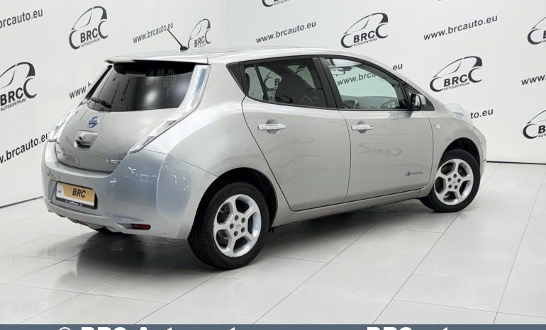
								Nissan Leaf Acenta 24kWh 2015 full									