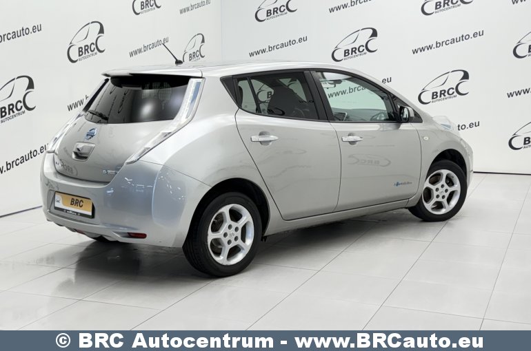Nissan Leaf Acenta 24kWh 2015