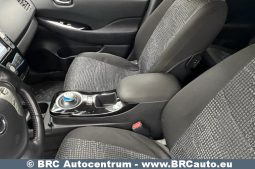 
										Nissan Leaf Acenta 24kWh 2015 full									