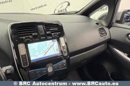 
										Nissan Leaf Acenta 24kWh 2015 full									