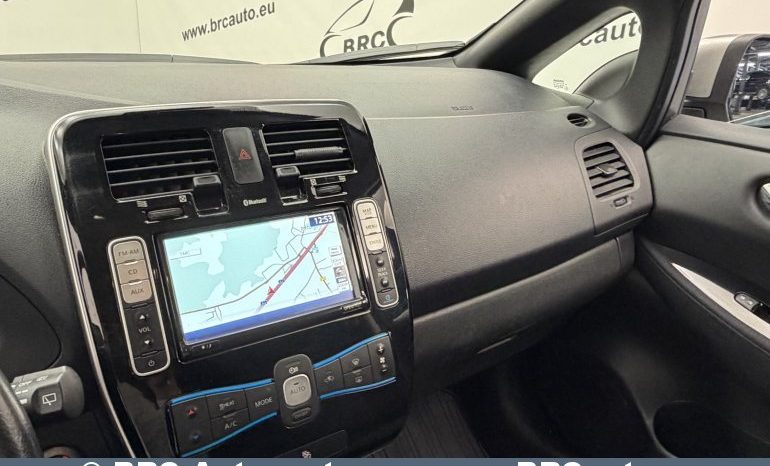 
								Nissan Leaf Acenta 24kWh 2015 full									