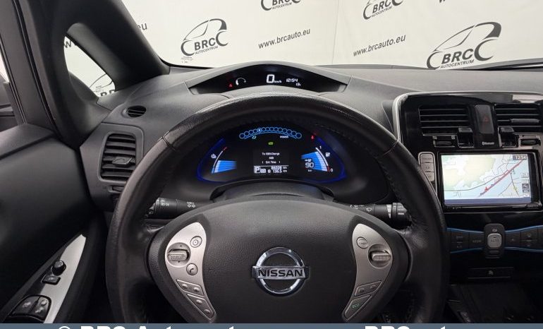 
								Nissan Leaf Acenta 24kWh 2015 full									