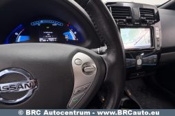 
										Nissan Leaf Acenta 24kWh 2015 full									
