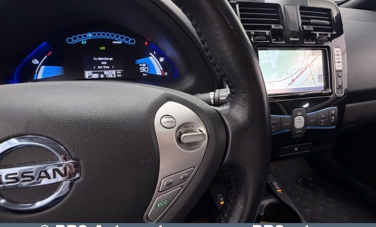 
								Nissan Leaf Acenta 24kWh 2015 full									