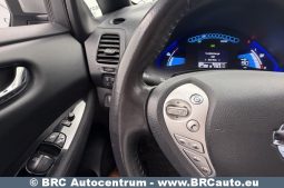 
										Nissan Leaf Acenta 24kWh 2015 full									