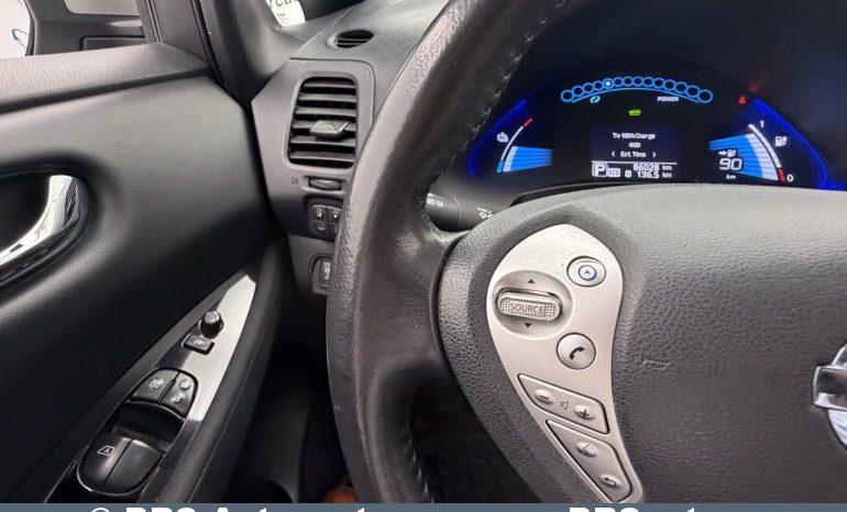 
								Nissan Leaf Acenta 24kWh 2015 full									