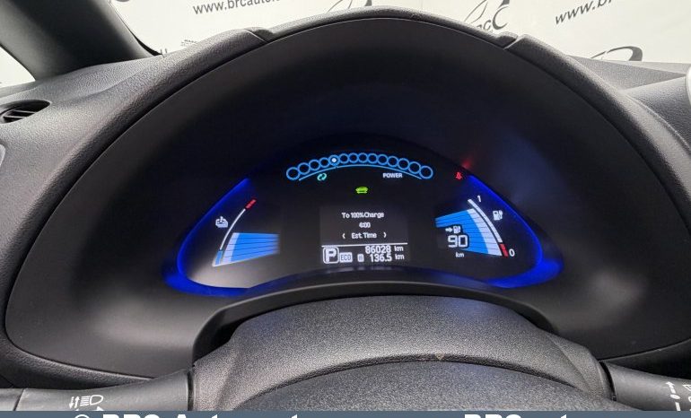 
								Nissan Leaf Acenta 24kWh 2015 full									