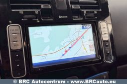 
										Nissan Leaf Acenta 24kWh 2015 full									