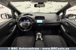 
										Nissan Leaf Acenta 24kWh 2015 full									