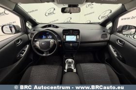 Nissan Leaf Acenta 24kWh 2015