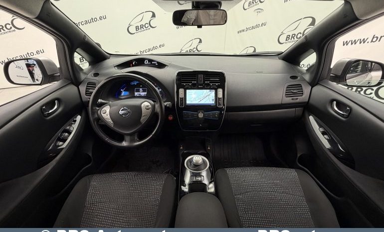 
								Nissan Leaf Acenta 24kWh 2015 full									