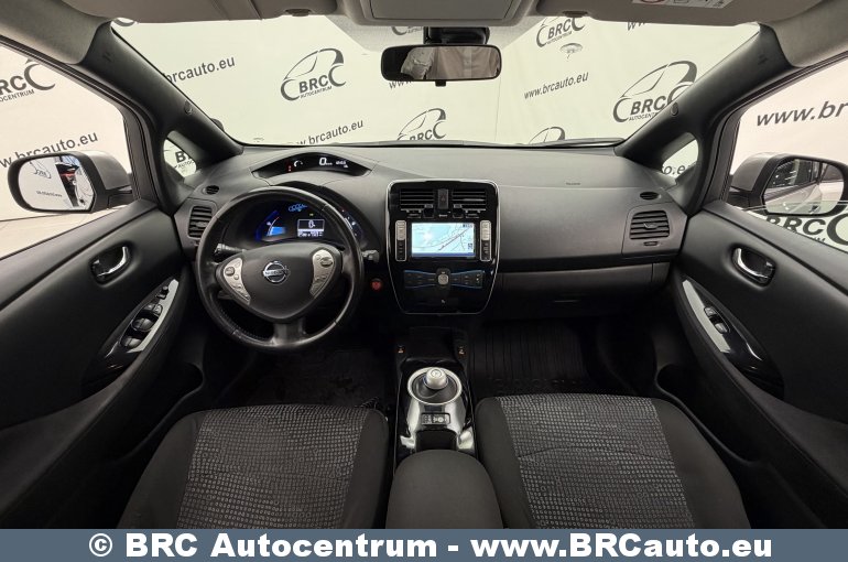 Nissan Leaf Acenta 24kWh 2015