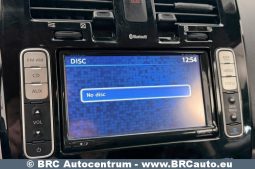
										Nissan Leaf Acenta 24kWh 2015 full									