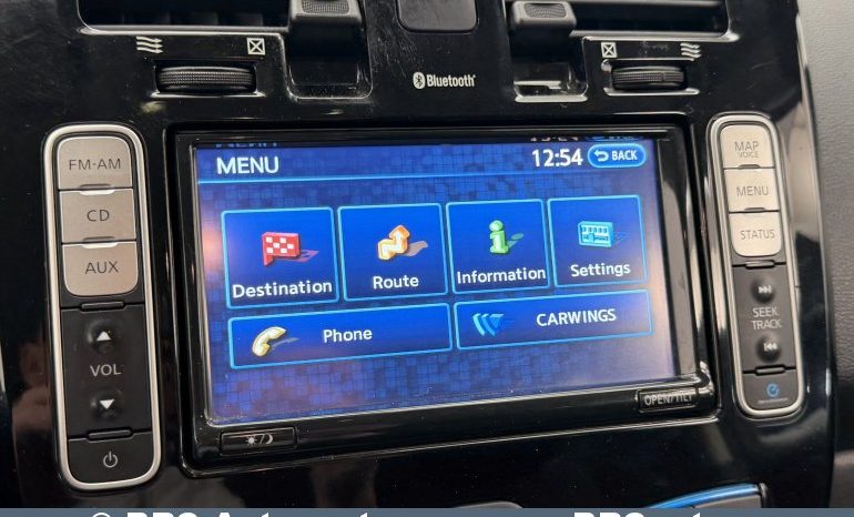 
								Nissan Leaf Acenta 24kWh 2015 full									