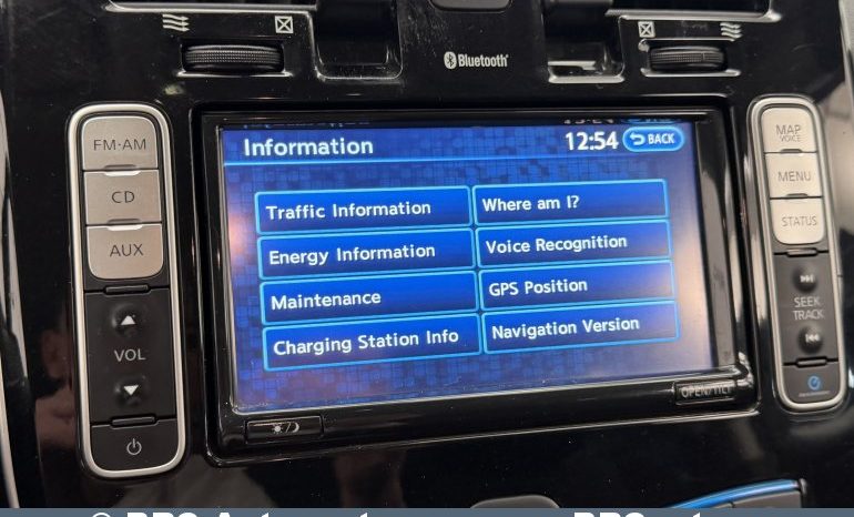 
								Nissan Leaf Acenta 24kWh 2015 full									