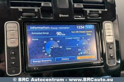 
										Nissan Leaf Acenta 24kWh 2015 full									