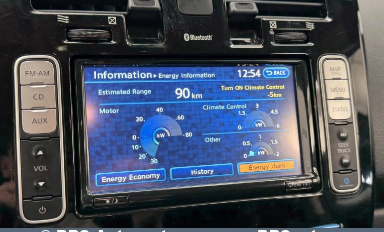 
								Nissan Leaf Acenta 24kWh 2015 full									