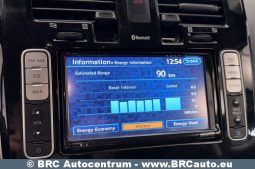 
										Nissan Leaf Acenta 24kWh 2015 full									