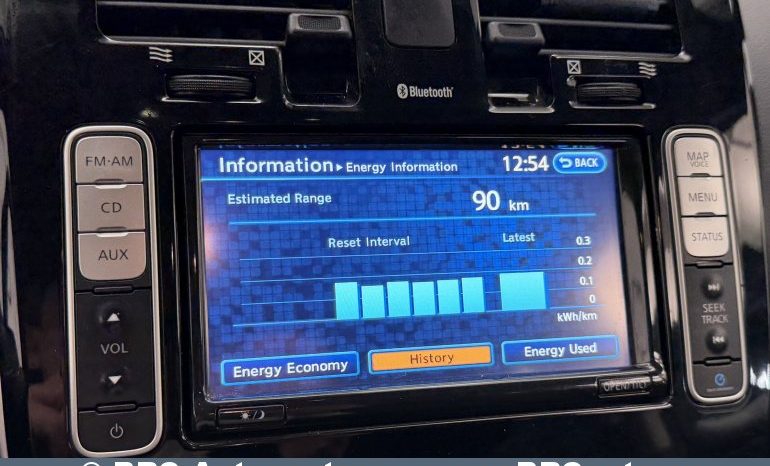 
								Nissan Leaf Acenta 24kWh 2015 full									