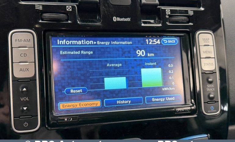
								Nissan Leaf Acenta 24kWh 2015 full									