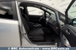 
										Nissan Leaf Acenta 24kWh 2015 full									