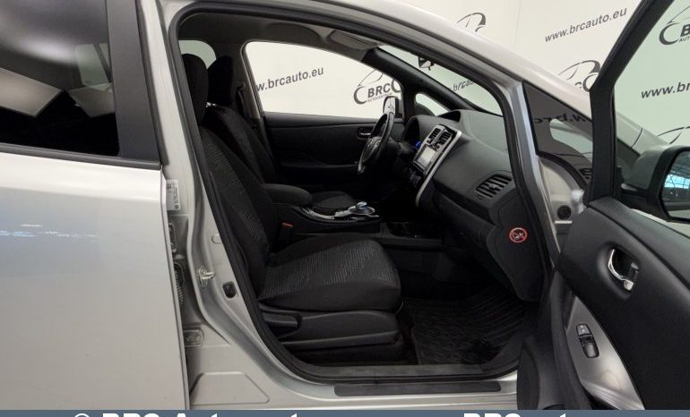 
								Nissan Leaf Acenta 24kWh 2015 full									