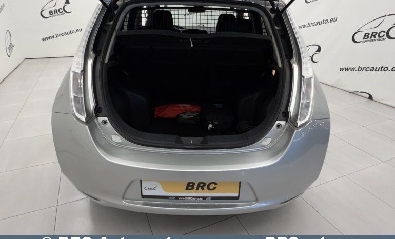 
								Nissan Leaf Acenta 24kWh 2015 full									