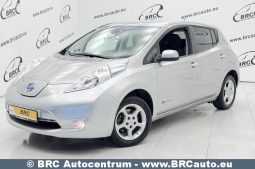 
										Nissan Leaf Acenta 24kWh 2015 full									