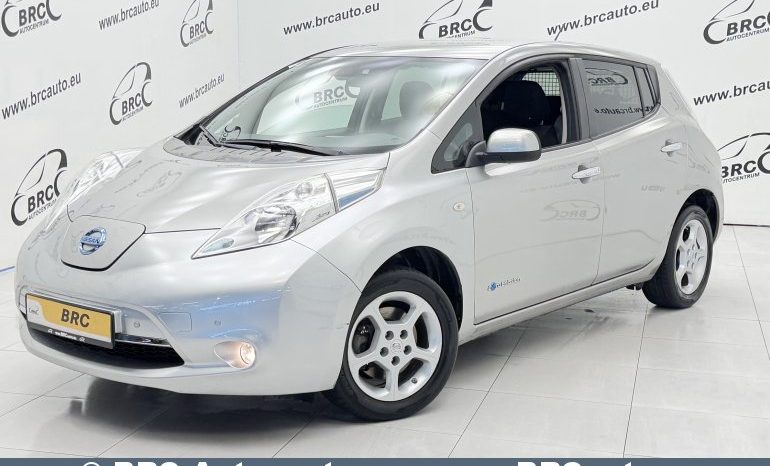 
								Nissan Leaf Acenta 24kWh 2015 full									