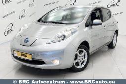 
										Nissan Leaf Acenta 24kWh 2015 full									