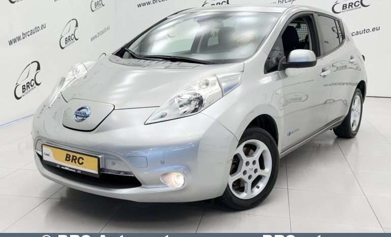 
								Nissan Leaf Acenta 24kWh 2015 full									