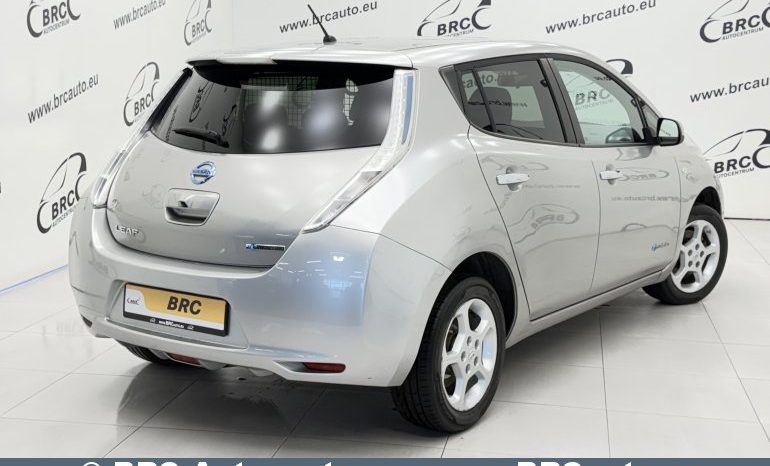 
								Nissan Leaf Acenta 24kWh 2015 full									