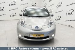 
										Nissan Leaf Acenta 24kWh 2015 full									