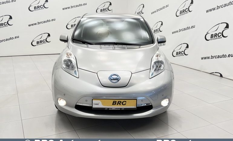 
								Nissan Leaf Acenta 24kWh 2015 full									