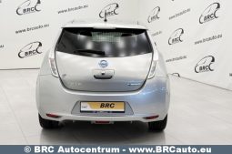 
										Nissan Leaf Acenta 24kWh 2015 full									