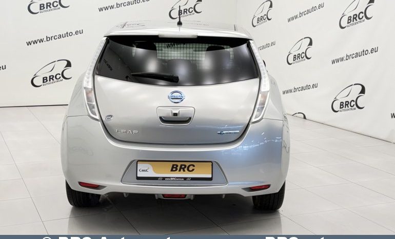 
								Nissan Leaf Acenta 24kWh 2015 full									