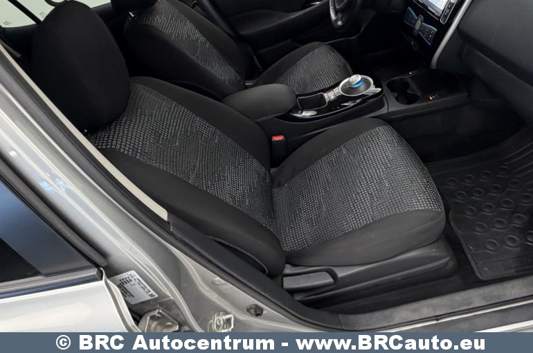 Nissan Leaf Acenta 24kWh 2015