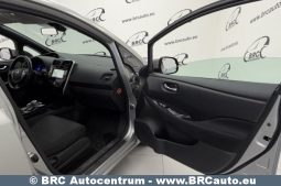 
										Nissan Leaf Acenta 24kWh 2015 full									