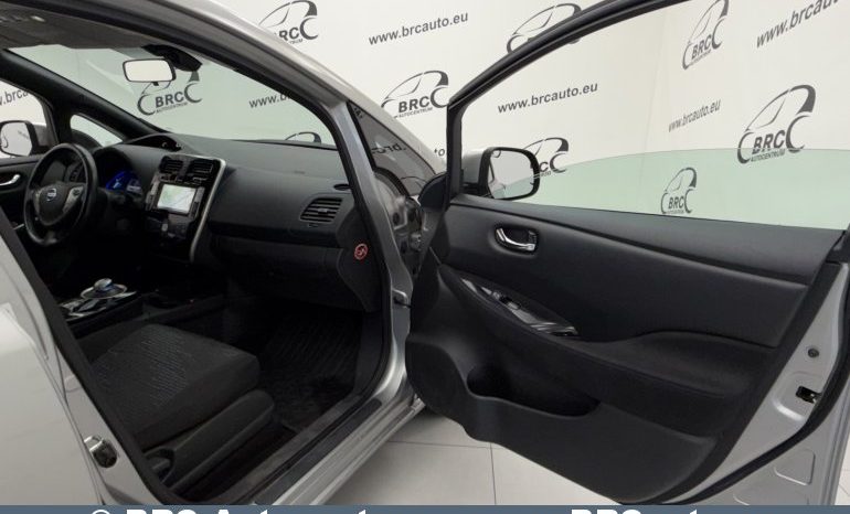 
								Nissan Leaf Acenta 24kWh 2015 full									