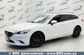 Mazda 6 2.2 AWD Skyactiv technology Automatas 2016
