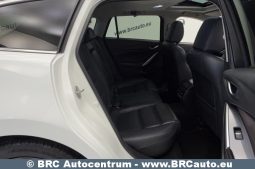 
										Mazda 6 2.2 AWD Skyactiv technology Automatas 2016 full									