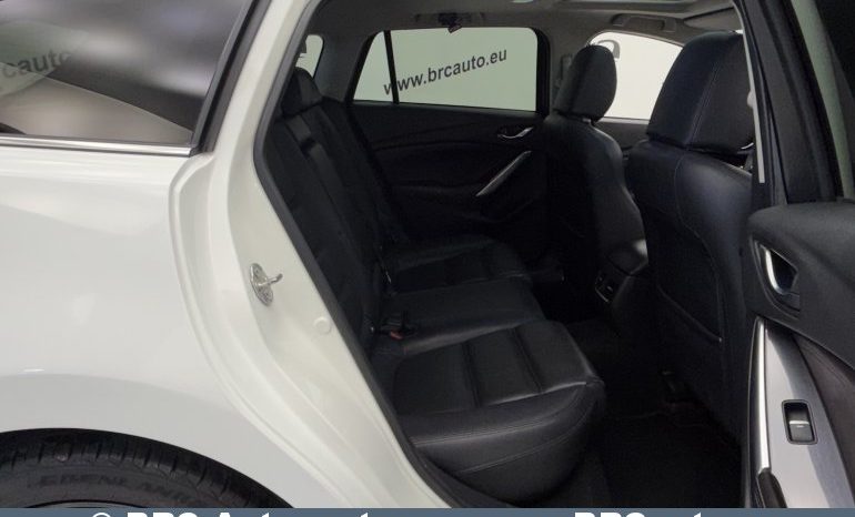 
								Mazda 6 2.2 AWD Skyactiv technology Automatas 2016 full									