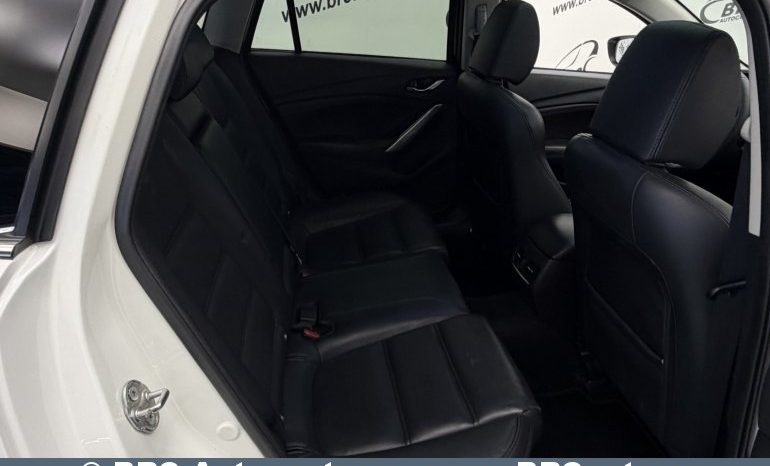 
								Mazda 6 2.2 AWD Skyactiv technology Automatas 2016 full									
