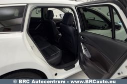 
										Mazda 6 2.2 AWD Skyactiv technology Automatas 2016 full									