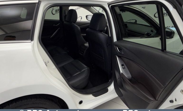 
								Mazda 6 2.2 AWD Skyactiv technology Automatas 2016 full									